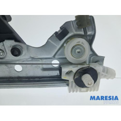 Renault - Megane - Window mechanism 4-door, front right