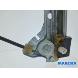 Renault - Megane - Window mechanism 4-door, front right
