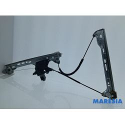 Renault - Megane - Window mechanism 4-door, front right