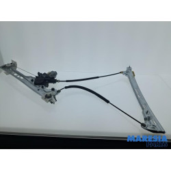 Renault - Megane - Window mechanism 4-door, front right