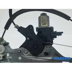 Renault - Megane - Window mechanism 4-door, front left