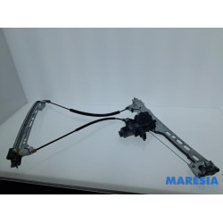 Renault - Megane - Window mechanism 4-door, front left