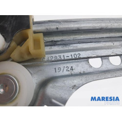 Renault - Megane - Window mechanism 4-door, front left