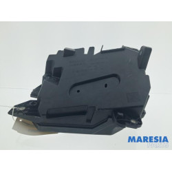 Renault - Clio - Fuse box