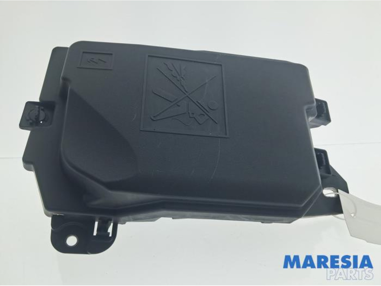 Renault - Clio - Fuse box