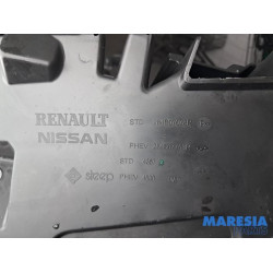 Renault - Clio - Fuse box