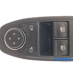 Renault - Clio - Kombischalter Fenster