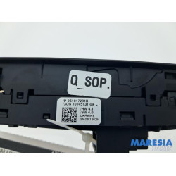 Renault - Clio - Kombischalter Fenster