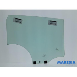 Renault - Clio - Portierruit 4Deurs links-achter