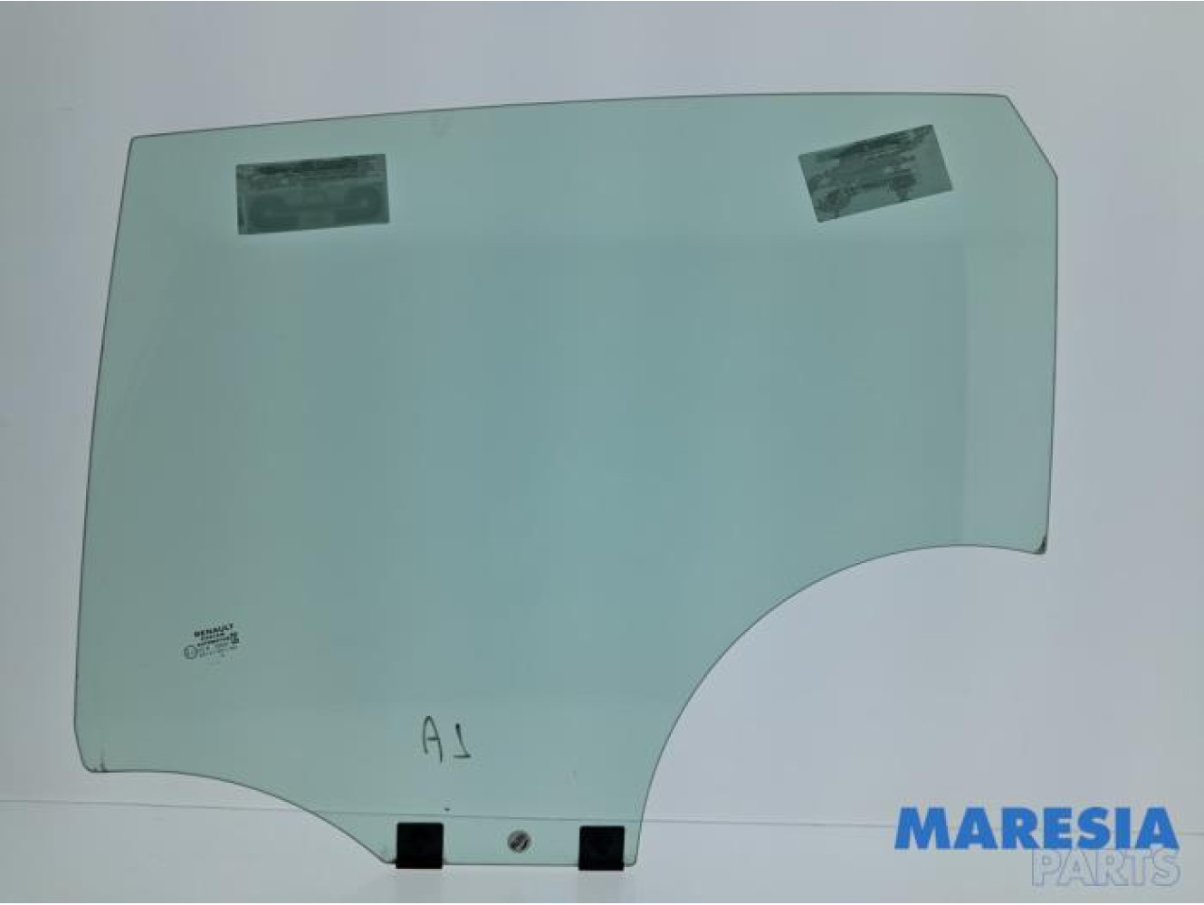 Renault - Clio - Portierruit 4Deurs links-achter