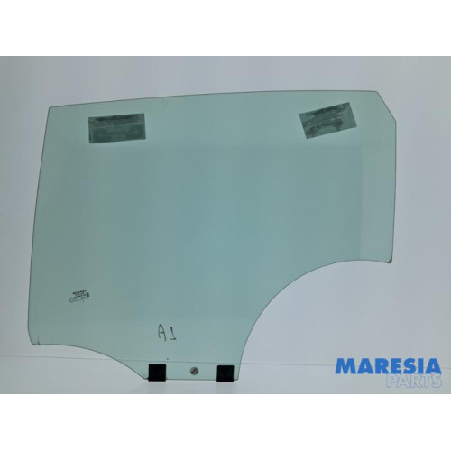 Renault - Clio - Portierruit 4Deurs links-achter