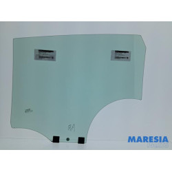 Renault - Clio - Türscheibe 4-türig rechts hinten