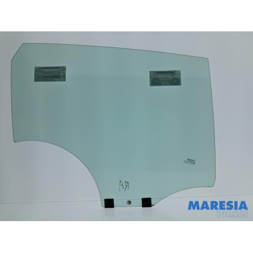 Renault - Clio - Portierruit 4Deurs rechts-achter