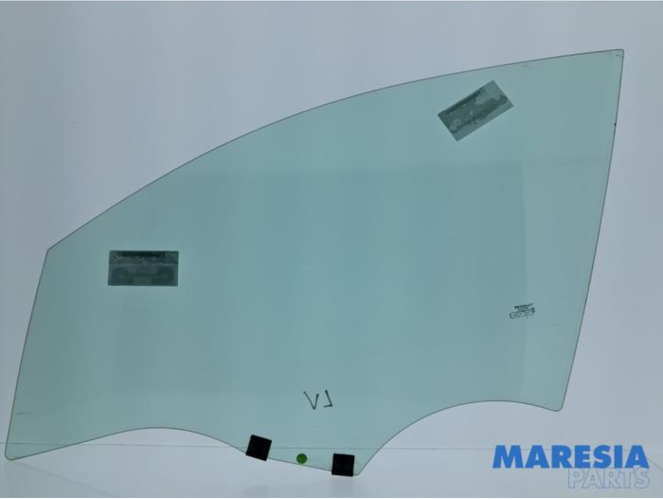 Renault - Clio - Türscheibe 4-türig links vorne