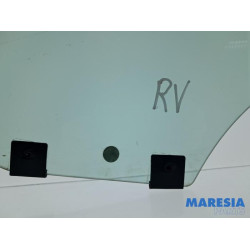 Renault - Clio - Door window 4-door, front right