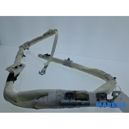 Renault - Clio - Roof curtain airbag, right