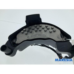 Renault - Clio - Heizung Widerstand