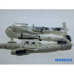 Renault - Clio - Roof curtain airbag, left