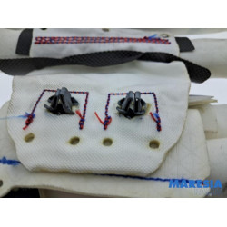 Renault - Clio - Roof curtain airbag, left