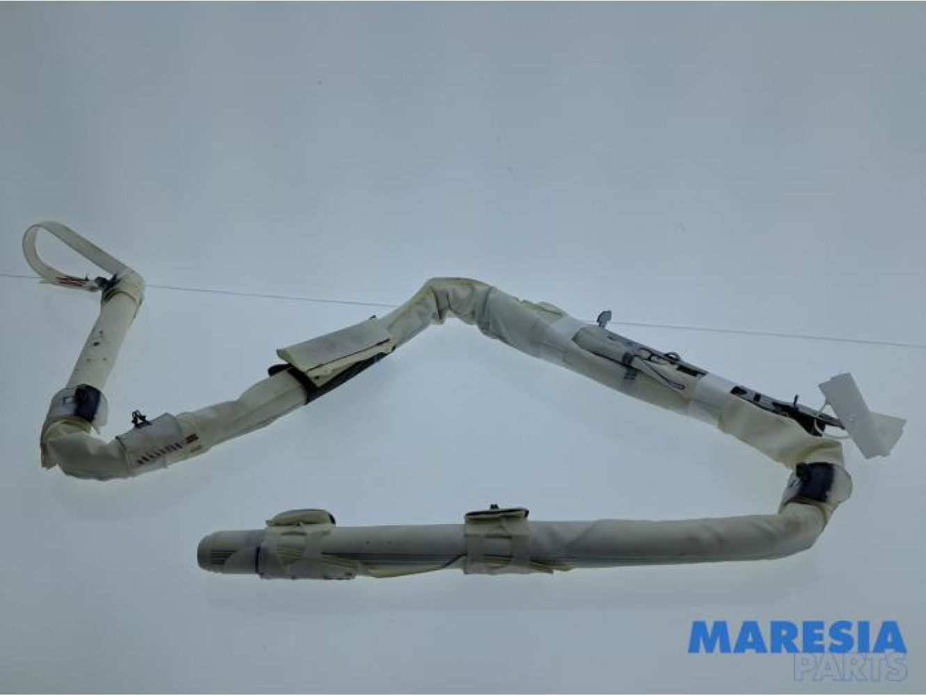 Renault - Clio - Roof curtain airbag, left