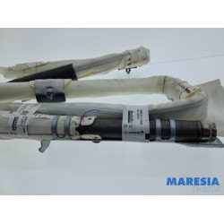 Renault - Clio - Roof curtain airbag, left