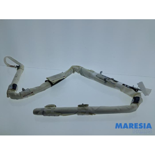 Renault - Clio - Roof curtain airbag, left