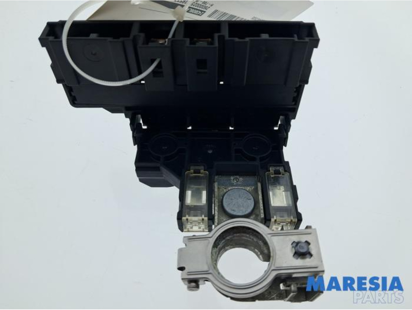 Renault - Clio - Zekeringkast