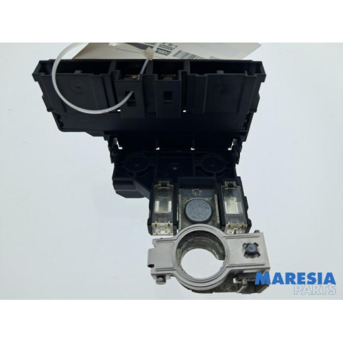 Renault - Clio - Fuse box