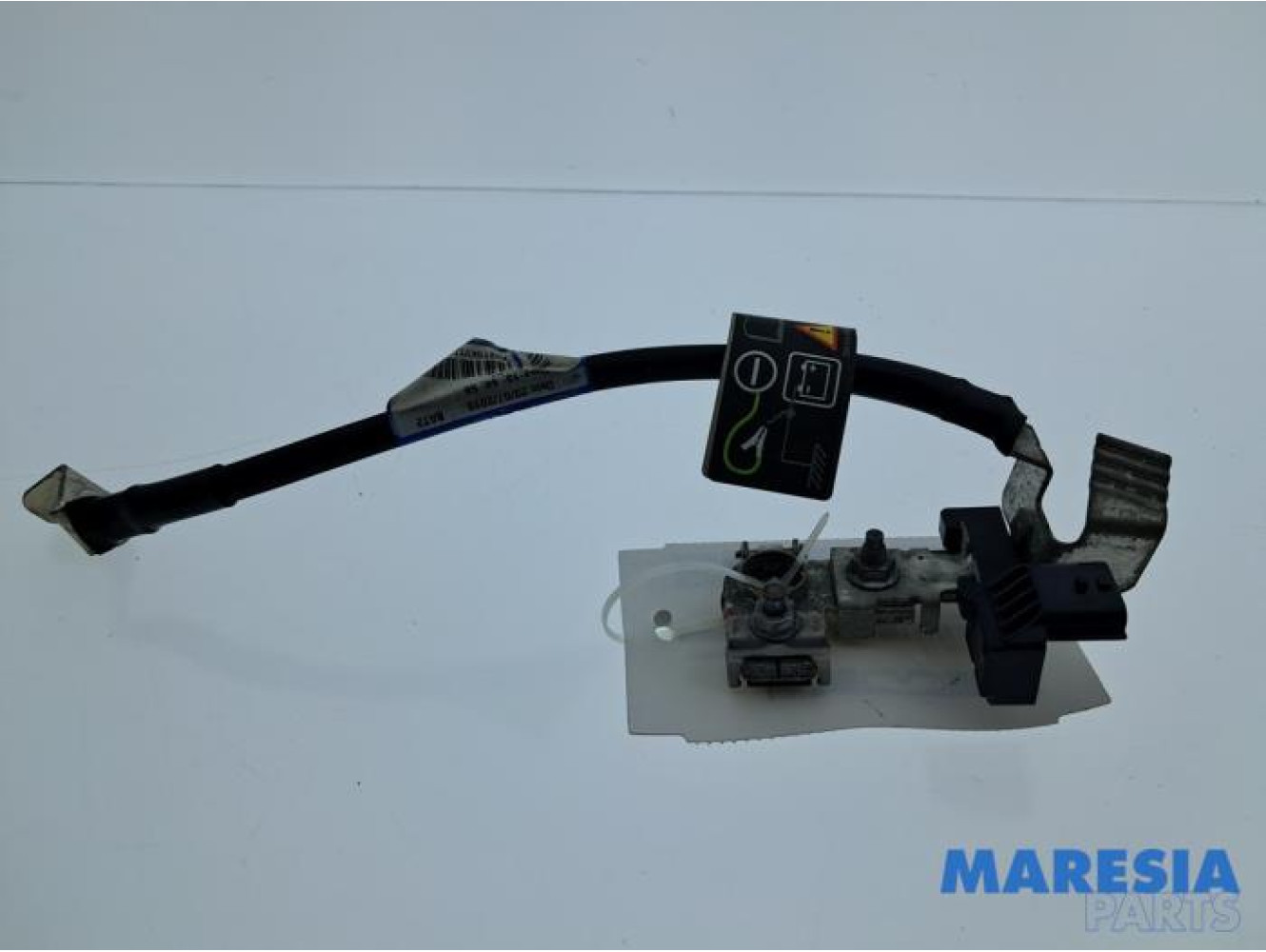 Renault - Clio - Battery sensor