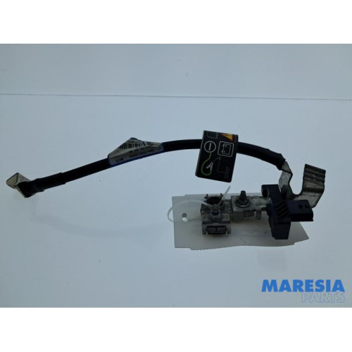 Renault - Clio - Accu sensor