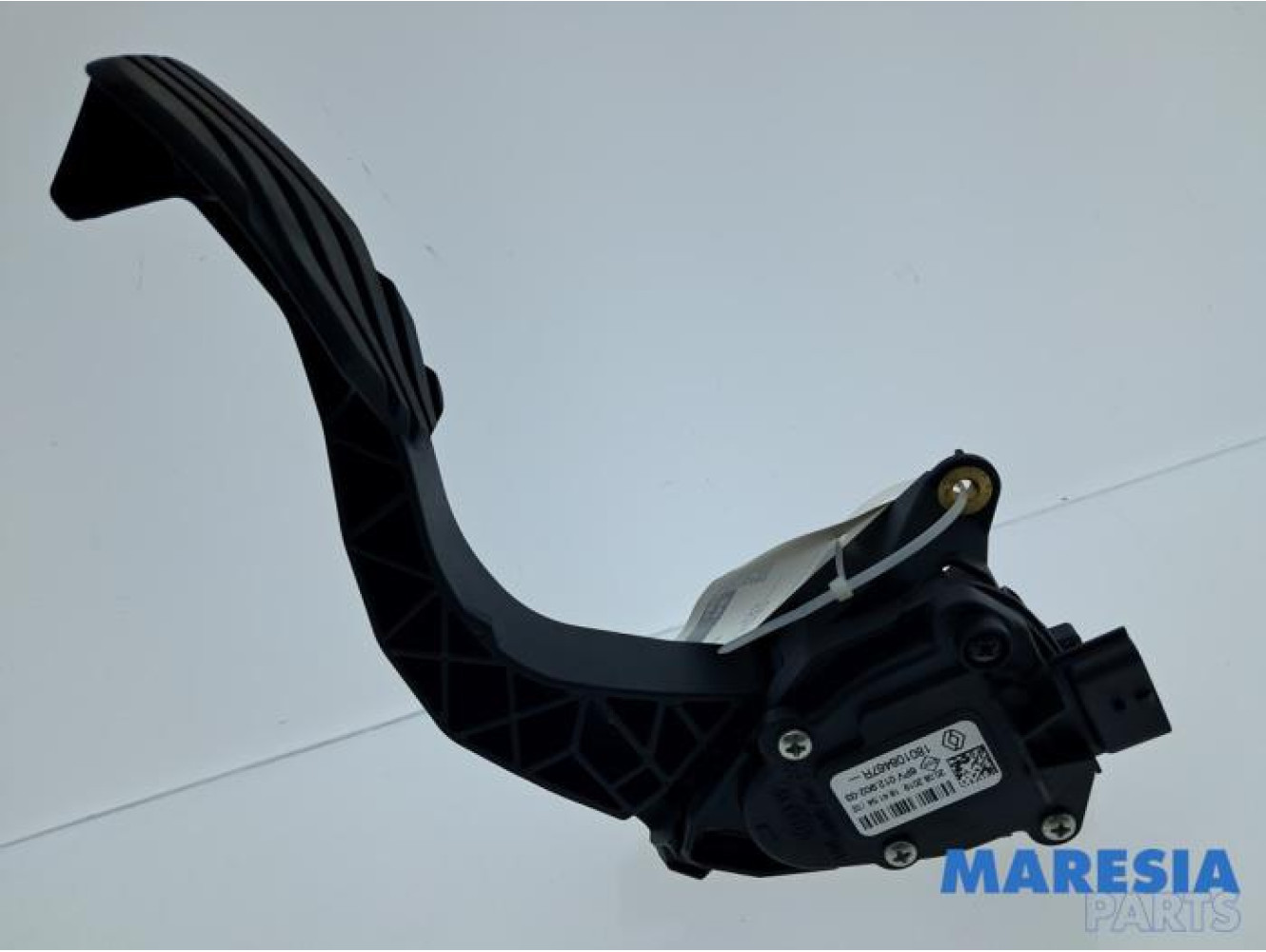 Renault - Clio - Gaspedal