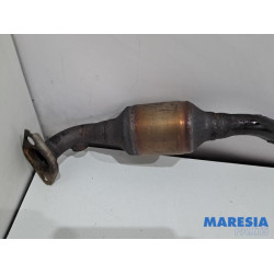 Peugeot - 108 - Uitlaat Middendemper