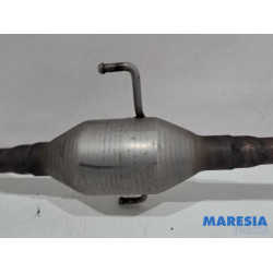 Peugeot - 108 - Uitlaat Middendemper