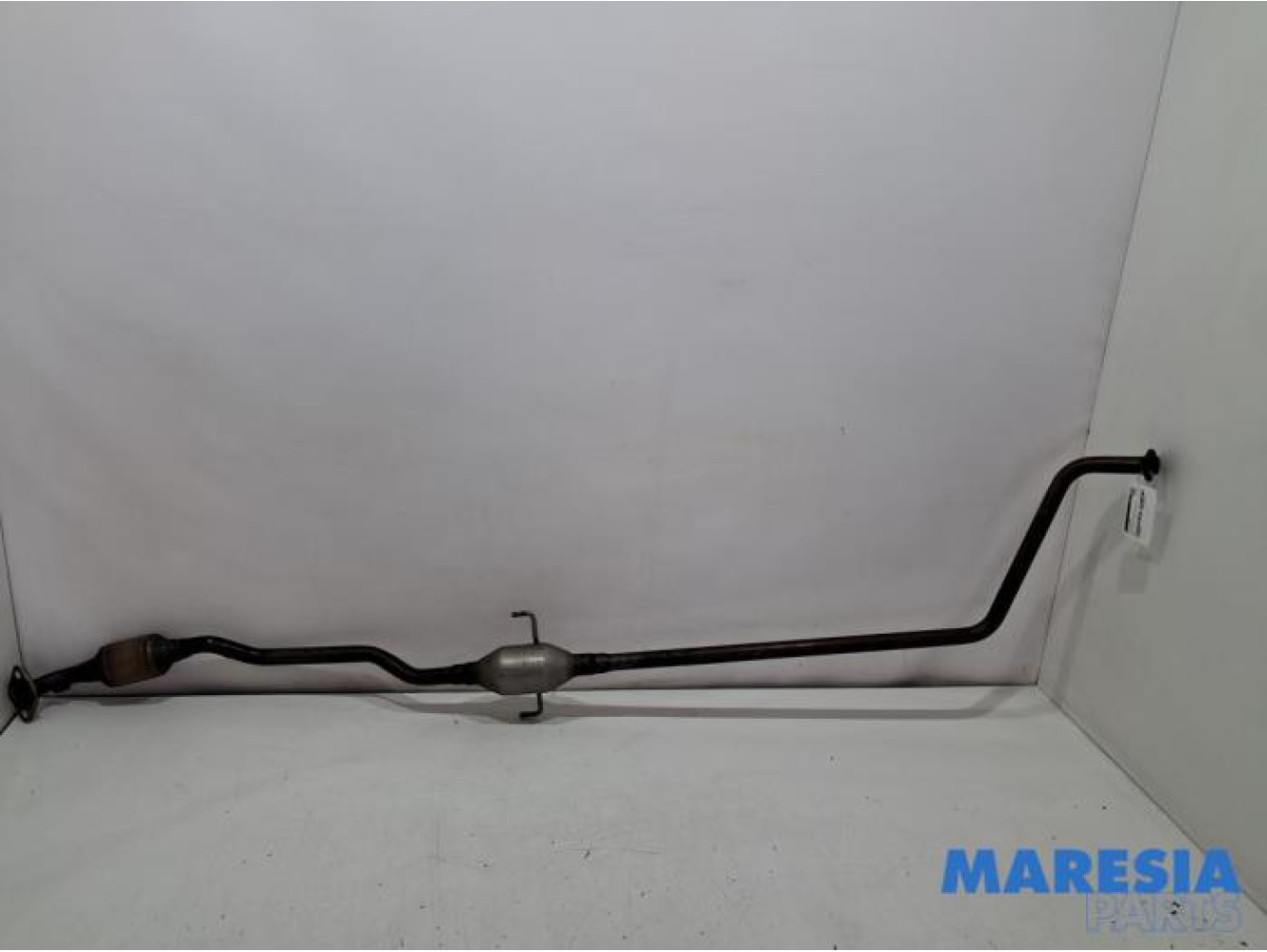 Peugeot - 108 - Uitlaat Middendemper