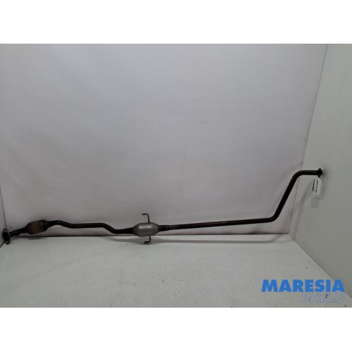 Peugeot - 108 - Uitlaat Middendemper