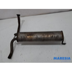 Peugeot - 108 - Uitlaat Einddemper