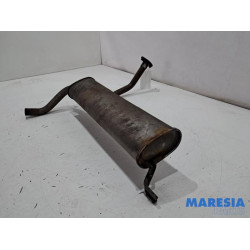 Peugeot - 108 - Uitlaat Einddemper