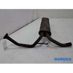 Peugeot - 108 - Uitlaat Einddemper