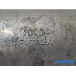 Peugeot - 108 - Uitlaat Einddemper