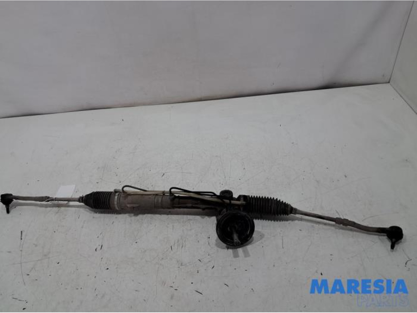 Citroen - Berlingo - Lenkgetriebe Servo