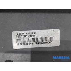 Peugeot - 108 - Rear bumper