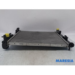 Renault - Clio - Kühler