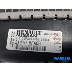 Renault - Clio - Kühler