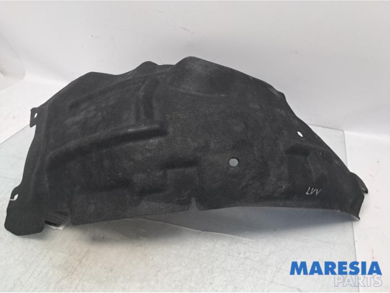 Renault - Megane - Passage de roue