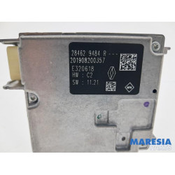 Renault - Clio - Camera voorzijde