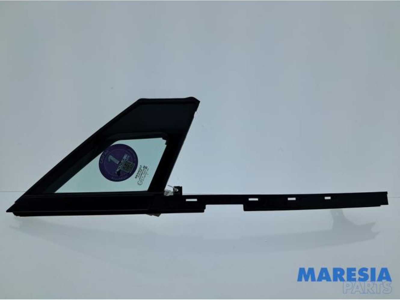 Renault - Clio - Driehoeks Ruit rechts-voor