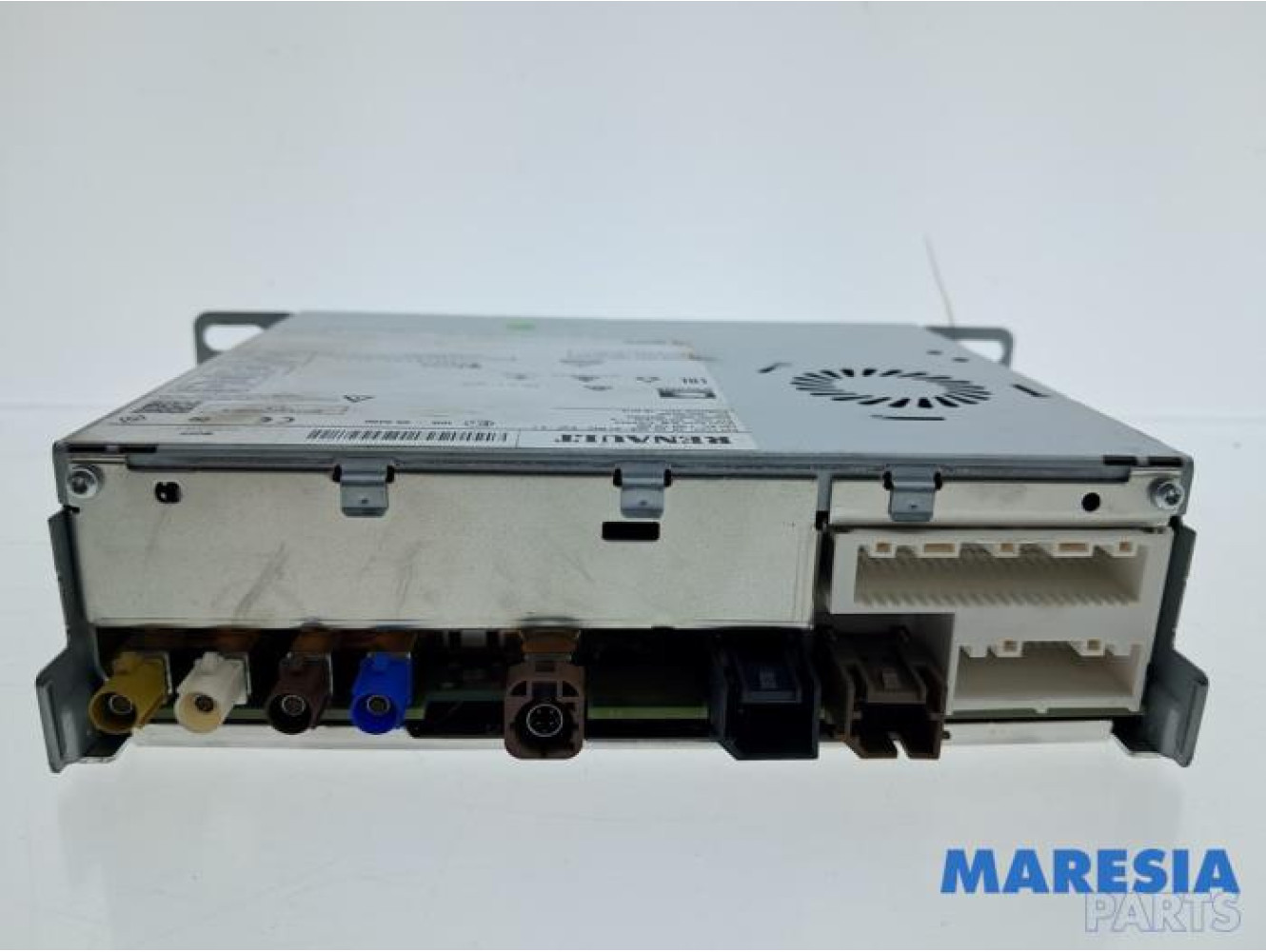 Renault - Clio - Unité de contrôle Multimedia