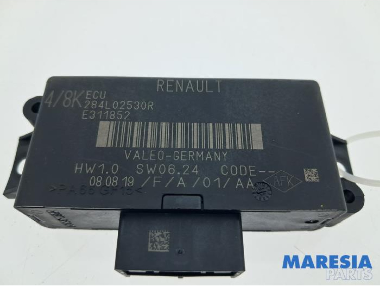 Renault - Clio - PDC Module