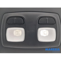 Renault - Clio - Interior lighting, front