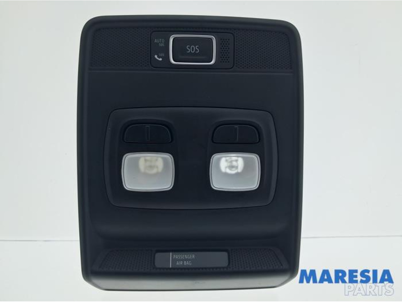 Renault - Clio - Interior lighting, front